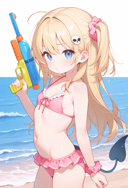 水鉄砲2🔫