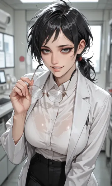 Mad scientist