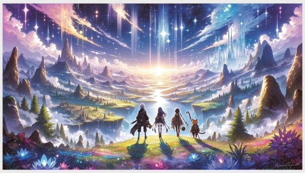 Brand-new World Etheria #60