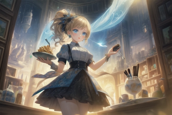 ポテト万年筆ぴくたーず