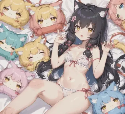 ねこ