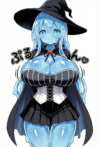 スライム魔女（Banana）