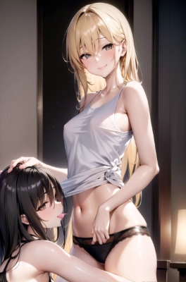ごくり。