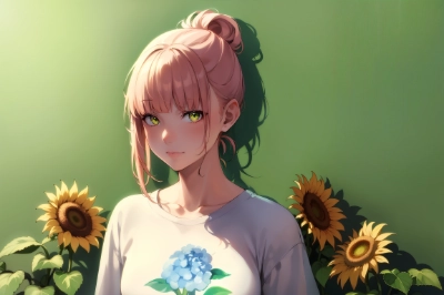 向日葵