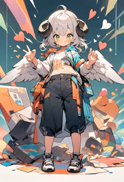 手と足が崩壊しやすいから気をつけないとᐠ( ᐖ )ᐟ