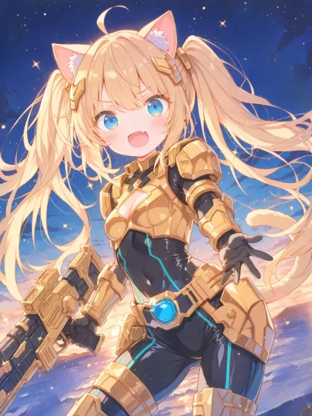 超合金ゴールデンアーマー