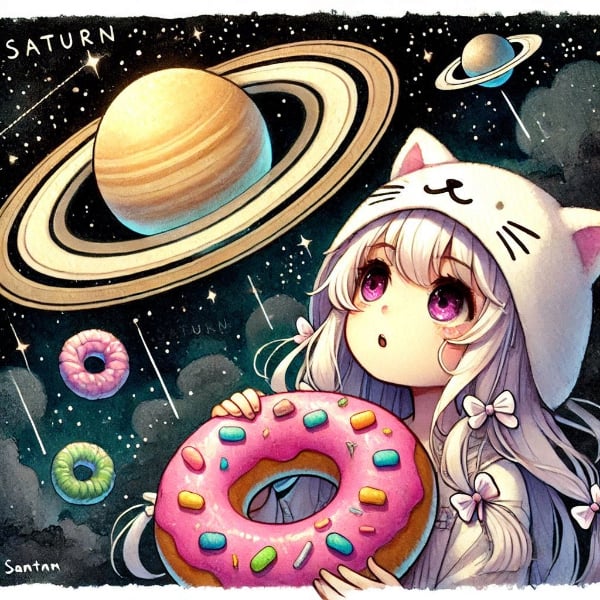 🪐ドーナツ星🌟