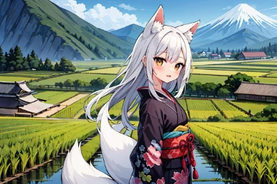 実りの少女