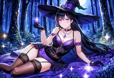 森の魔女