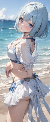 素敵な水着