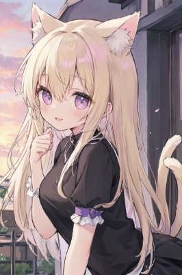 猫