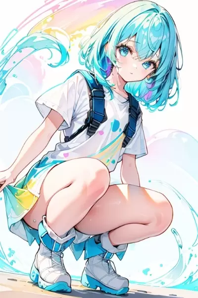 モデルテスト.002