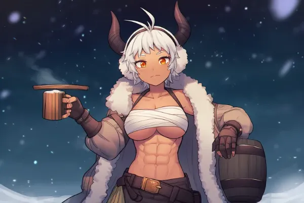 あの、寒くないですか？