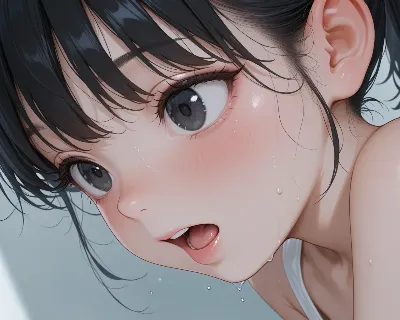 あっつい・・・！
