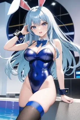 バニーガール
