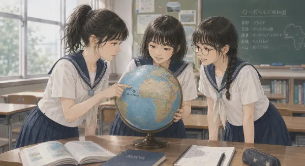 カーボベルデ