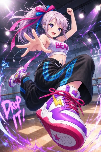 Dance！