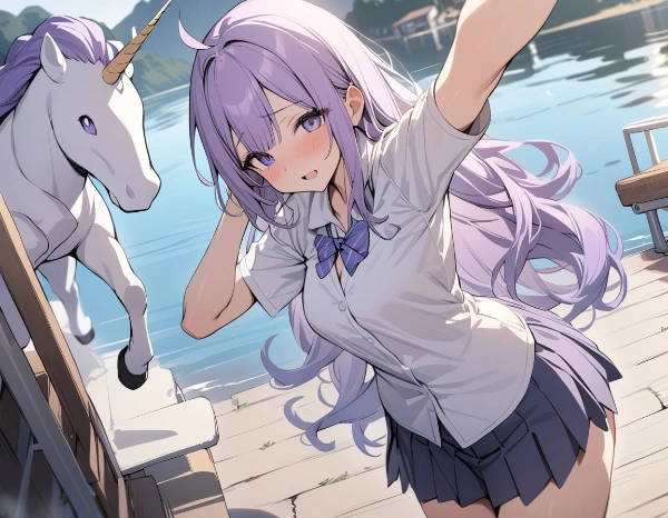 JK異世界満喫中