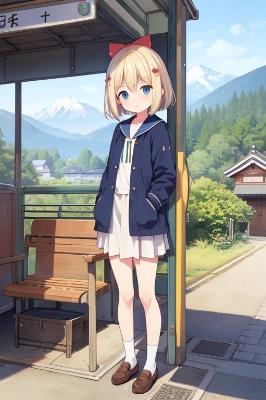 バスくるのまち