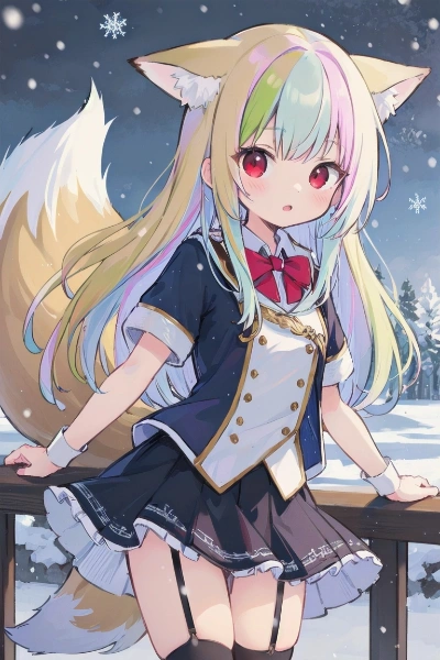 そとさむいね