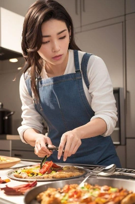 美人