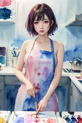 エプロン