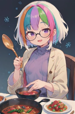 カレーは飲み物