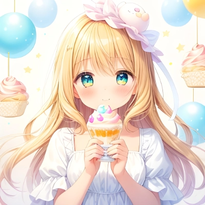手作りプリンをどうぞ♪