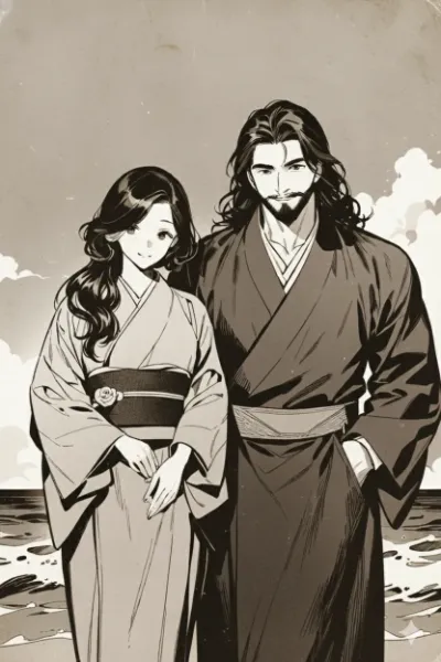 ＪＳちゃんとクシナダ