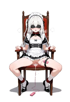 お仕置き椅子（椅子の日（4月14日 記念日））