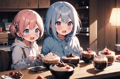 困惑顔のサムネイル