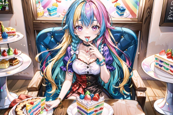 カ・ラ・フ・ル・♥