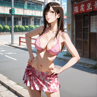 ドヤ顔ヒロイン