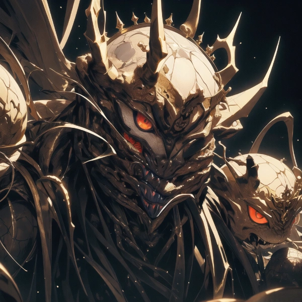 悪魔バエル　②