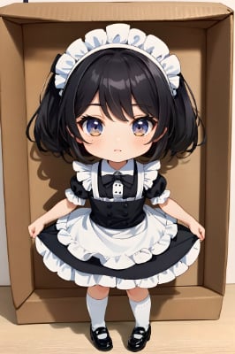 メイドフィギュア