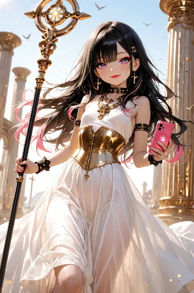 ペガサスファンタジーなやつ