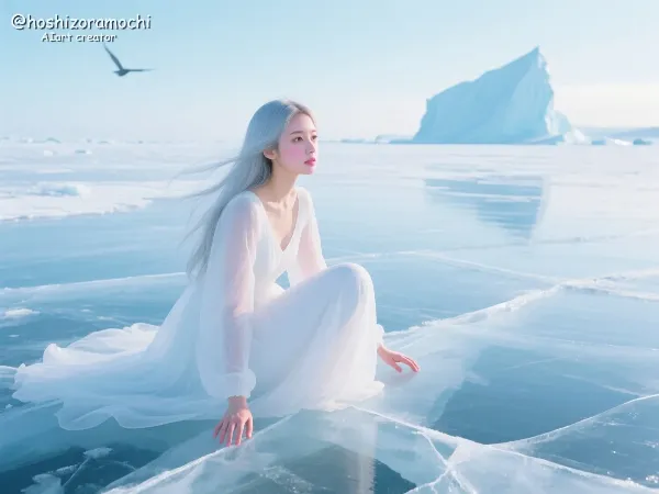 氷原の夢想
