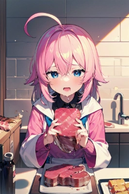 もう我慢出来ない！