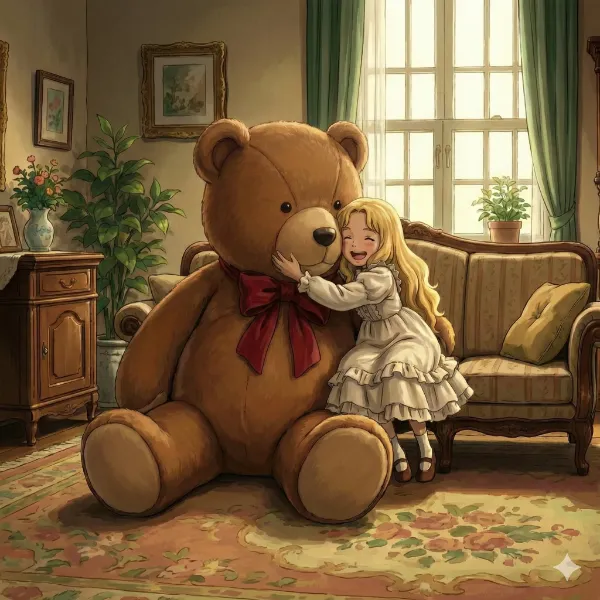 私が安心できる場所