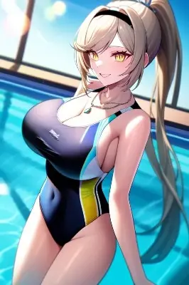 水泳