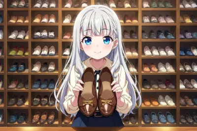 どの靴がお好みですか？
