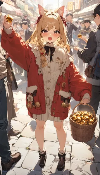 キンタマ売りの少女2