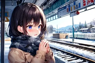 好きな子と聞かれて、なぜか思い出すのはいつも見かけたあの子