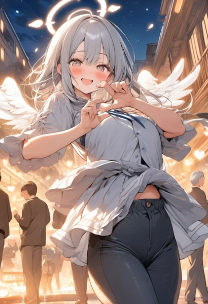 このくらいかな〜？（意味深）