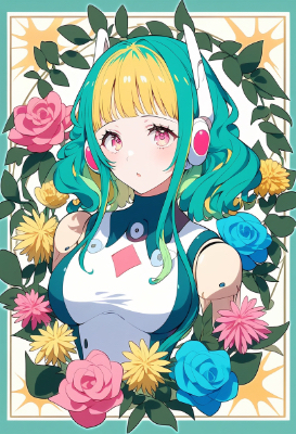 ボタニカルアート2