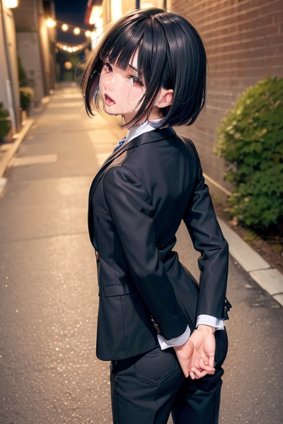 あっとっ止めてください