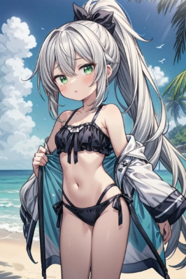 2024水着コレクション4