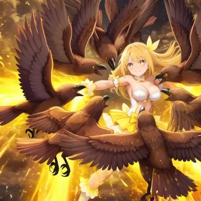 【動画】魔法少女アドレセント・レモン「レモン・スプラッシュ」