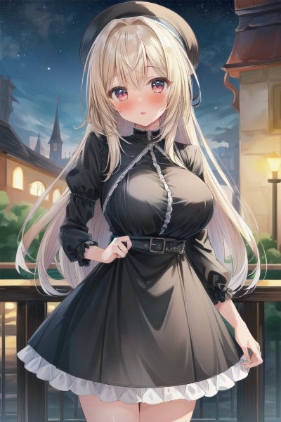 「えっ・・・」