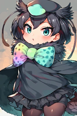 カンザシフウチョウ（けものフレンズ）